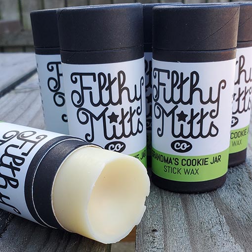 AC Imaging - Filthy Mitts Co. Stick Wax