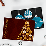 AC Imaging - Custom Christmas Cards