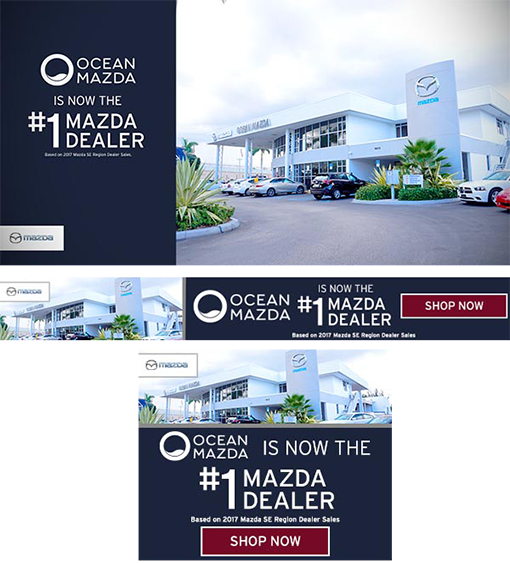 AC Imaging - Ocean Mazda