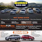 AC Imaging - Burns Buick GMC Email